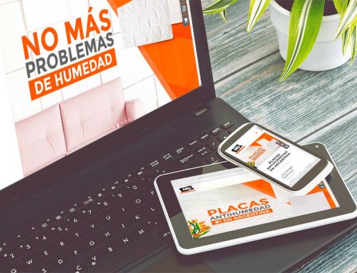 Sitio Web MG Placas Antihumedad